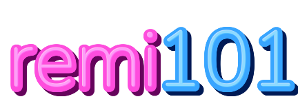 remi101 — logo kanal
